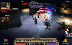 FATE: The Cursed King Screenshots
