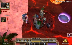 FATE: The Cursed King Screenshots