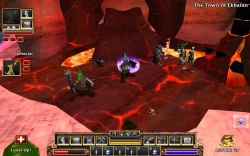 FATE: The Cursed King Screenshots