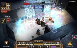 FATE: The Cursed King Screenshots