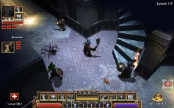 FATE: The Cursed King Screenshots