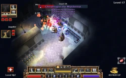FATE: The Cursed King Screenshots