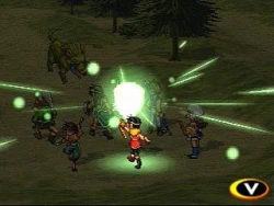 Скриншот к игре Suikoden II