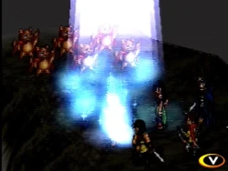 Скриншот к игре Suikoden II