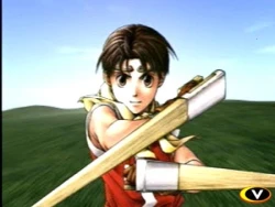 Скриншот к игре Suikoden II