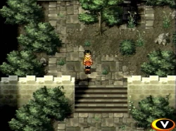 Скриншот к игре Suikoden II