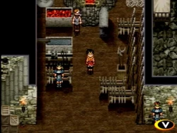 Скриншот к игре Suikoden II