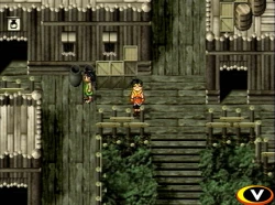 Скриншот к игре Suikoden II