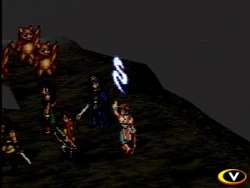 Скриншот к игре Suikoden II