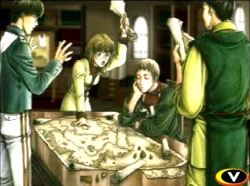 Скриншот к игре Suikoden II