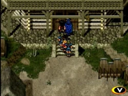 Скриншот к игре Suikoden II