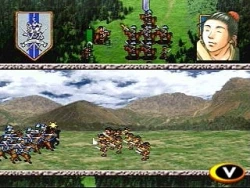 Скриншот к игре Suikoden II