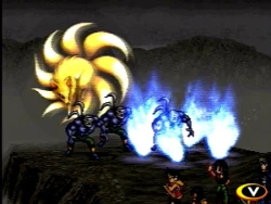 Скриншот к игре Suikoden II