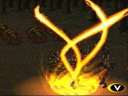 Скриншот к игре Suikoden II
