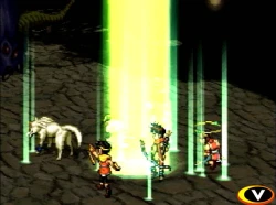 Скриншот к игре Suikoden II