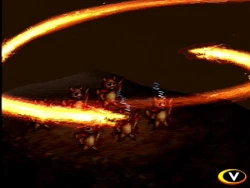 Скриншот к игре Suikoden II