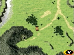 Скриншот к игре Suikoden II