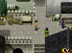 Скриншот к игре Suikoden II