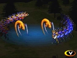 Suikoden II Screenshots