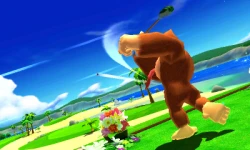 Mario Sports Superstars Screenshots