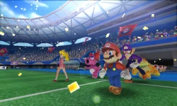 Mario Sports Superstars Screenshots