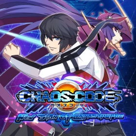 CHAOS CODE -NEW SIGN OF CATASTROPHE-