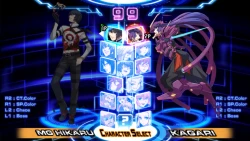 CHAOS CODE -NEW SIGN OF CATASTROPHE- Screenshots