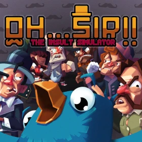 Oh...Sir!! The Insult Simulator