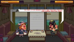 Скриншот к игре Oh...Sir!! The Insult Simulator