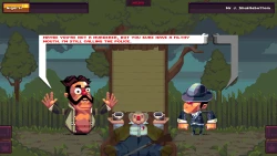 Скриншот к игре Oh...Sir!! The Insult Simulator