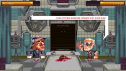 Oh...Sir!! The Insult Simulator Screenshots