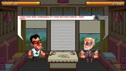 Oh...Sir!! The Insult Simulator Screenshots