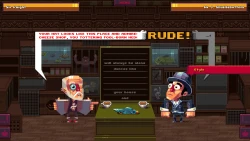 Oh...Sir!! The Insult Simulator Screenshots