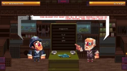 Oh...Sir!! The Insult Simulator Screenshots