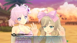 Senran Kagura: Estival Versus Screenshots