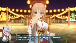 Senran Kagura: Estival Versus Screenshots