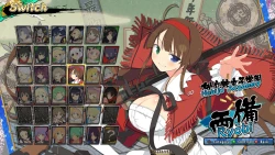 Senran Kagura: Estival Versus Screenshots