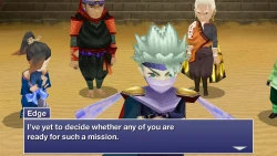 Final Fantasy IV: The After Years Screenshots