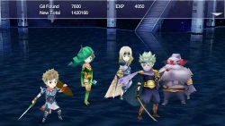 Final Fantasy IV: The After Years Screenshots