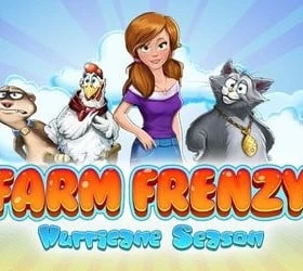 Farm Frenzy: Hurricane Season