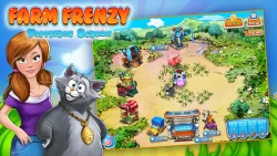 Farm Frenzy: Hurricane Season Screenshots