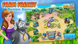 Farm Frenzy: Hurricane Season Screenshots