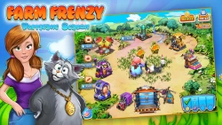 Farm Frenzy: Hurricane Season Screenshots