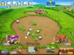 Скриншот к игре Farm Frenzy 2