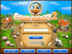 Скриншот к игре Farm Frenzy 2