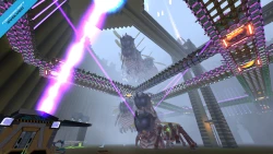 Скриншот к игре FortressCraft Evolved!