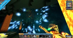Скриншот к игре FortressCraft Evolved!