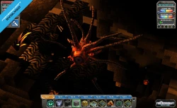 Скриншот к игре FortressCraft Evolved!