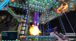 Скриншот к игре FortressCraft Evolved!