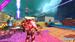 Скриншот к игре FortressCraft Evolved!